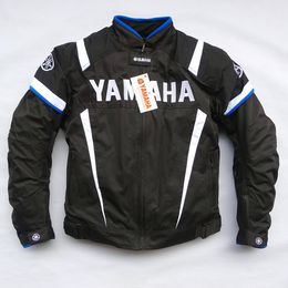 Nouvelle arrivée YAMAHA veste de moto vêtements Chevalier moto veste de sécurité Veste manteaux d'hiver équipement de doublure 602 modles détachable