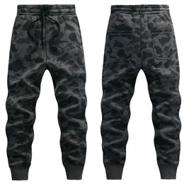 Men's Pants Wholesale-Camouflage Jogging 2023 Fashion Brand Mens Style Joggers