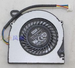 AVC BAPA0604R5HY 001 0.5A 5V 4 wire notebook cooling fan