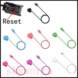 30cm Charging Cable With Reset Function Charger Power Adapter Dock Cradle Cord Wire For Fitbit Alta