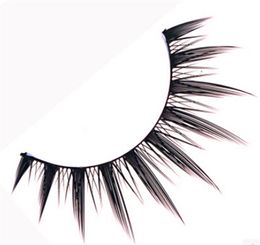 Wholesale-False Eyelashes original Marlliss 618 fashion Eyelashes extensions High quality eye lashes single packing