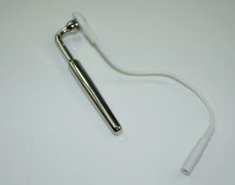 Penis Plugs For DIY electric urethral plug electro shock penis plug BDSM chastity device male sex toys