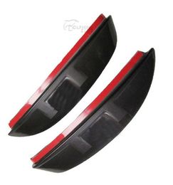 For Kia RIO K2 2012 2013 2014 2015 2016 2017 Car Rain Rearview Mirror Eyebrow Blade Protector Mirror Auto Accessories Protection