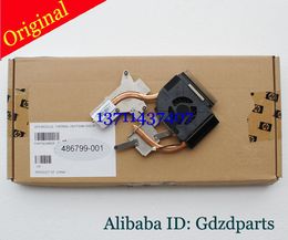 cooler for HP Pavilion DV5-1000 DV5 DV5T DV5T-1000 cooling heatsink with fan 486799-001