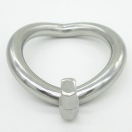 Device Ring NEW Super Small Stainless Steel Device Cock Cages Additional Ring Cock Ring Size Choose Adult Sex Toys1747661 Best quality