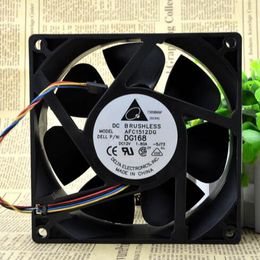 delta 150*150*50mm 12V 1.80A AFC1512DG DG168 15CM 4 line of air cooling fan