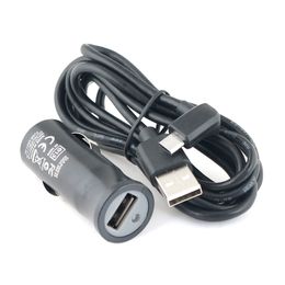 Replacement Car Charger and Micro USB Cable for Tomtom GO Live 820 825