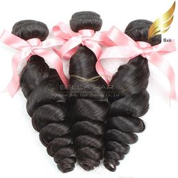 100 real peruvian hair 3pcs lot moins cher sadaptant parfaitement tous types de cheveux livraison gratuit couleur possible