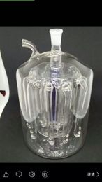 New claw jellyfish , Wholesale Glass Bongs, Oil Burner Glass Water Pipes, Smoke Pipe Accessories