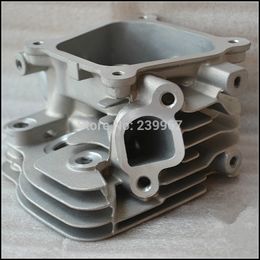 Cylinder head for Honda GX160 5.5HP 163CC engine free shipping generator water pump Cylinder block repl. OEM #1 2210-Z1T-010