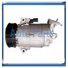 CVC ac compressor for Nissan Qashqai J10 JJ10 92600-JD200 92600-1DB0A 8FK351340-211