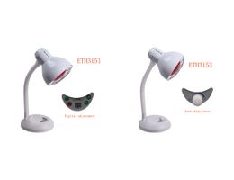 Elitzia ETH315 Desktop Compact Far Infrared Thermal Heating Lamp Relaxing Body Pain Relief 2 Types Options