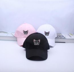 New Fashion Casual Visor Ovo Baseball Caps Brand for Women/Men Snapback Hats Mesh Cap Dog Hip hop Caps Hats Palace Adjustable