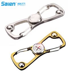 Multi-function Key chain and spinner bottle opener, Climbing Buckle Free DHL