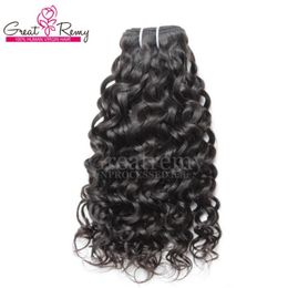 big promotion virgin brazilian remy hair wet wavy water wave brazilian hair deep wavy great remy new arrival mink human hair