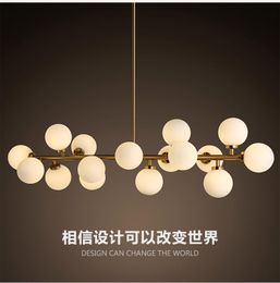 Modo Pendant Light Fixture Glass Chandelier Lamp 16 Heads Indoor Lighting for Linving Room Dinningroom G4 Base