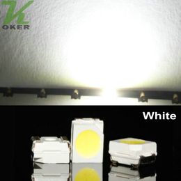 diode smd 3528 Canada - 10000pcs reel Withe PLCC-2 SMD 3528 (1210) LED Lamp Diodes Ultra Bright