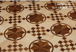 Teak household house decor art supplies work set decoration decorative deck laminate flooring laminate floor Flooring tool carpet cl