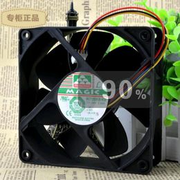 MAGIC MGT12024UB-W38 120*120*38mm DC24V 1.30A 4 wire speed fan