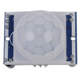 1Pc HC-SR501 Human Sensor Module Pyroelectric Infrared sensor for Arduino B00032 BARD