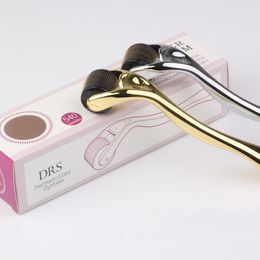 Hot Sale 0.5mm 1.0mm 1.5mm 2.0mm DRS 540 derma roller for skin rejuvenation skin beauty tool DHL Free shipping