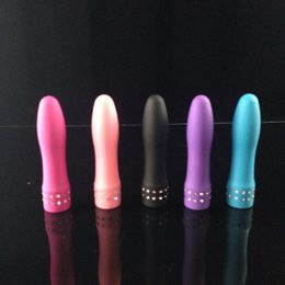 Neueste weibliche G-Punkt Vibratoren Tremor Silikon Masturbieren Orgasmus Sex Toy Massage Kitzler Sex Produkte Mini Vibratoren Beste Weihnachtsgeschenke