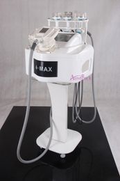 EU tax free 40K RF vacuum blue light head ultrasonic liposuction Cavitation RF Multipolar Radio Frequency BIO lifting slimming Machine
