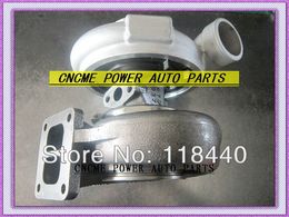 BEST Quality TURBO TD08H-31M 114400-4441 114400-4440 Turbine Turbocharger For HITACHI Construction EX470 Excavator Engine 6WG1X