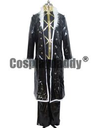 HUNTERxHUNTER Phantom Troupe Chrollo Lucilfer High quality Cosplay Costume F008