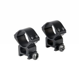 New Arrival 25.4(30)mm Scope Mount for Outdoor Use Black Colour CL24-0140