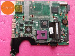 516294-001 board for HP PAVILION DV7 laptop motherboard DDR2 with intel pm45 chipset