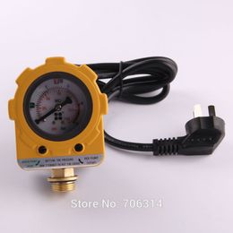 Freeshipping AU plug pressure switch for water pump 10 bars