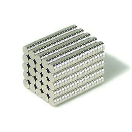 Wholesale - In Stock 1000pcs Strong Round NdFeB Magnets Dia 3x1mm N35 Rare Earth Neodymium Permanent Craft/DIY Magnet
