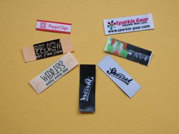 free sample and design customized clothing shoes bags garment brand labels custom woven labels embroidered tags - Free Sample Shoes free sample and design customized clothing shoes bags garment brand labels custom woven labels embroidered tags - Free Sample Shoes