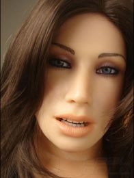 Free shipping Sex Doll AV Actress RealisticHalf Silicone Japanese Love Doll Adult Male Sex Toys for men 06