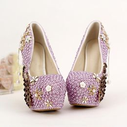 purple wedding shoes canada