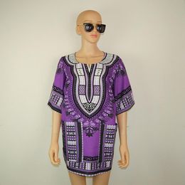 Boho Женское летнее платье Hippie Punk Tratsify Thatiki Топ-рубашка Платья для африканской одежды плюс размер