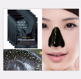Pilaten Nose Facial Blackhead Remover Mask Minerals Pore Cleanser Black Head Pore Strip for Nose Close Pore