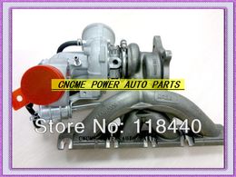 BEST TURBO K03 53039880106 53039700106 Turbine Turbocharger For Audi A4 2005-2008 2.0 TFSI (B7) Engine BWE BUL 200HP 2.0L