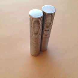 Wholesale - In Stock 100pcs Strong Round NdFeB Magnets Dia 12x1mm N35 Rare Earth Neodymium Permanent Craft/DIY Magnet