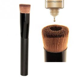 Wholesale Multipurpose Liquid Foundation Brush Pro Makeup Brushes Set Kabuki Brush Face Make up Tool Beauty Cosmetics