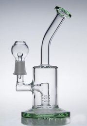 7" inches glass art glass bong oil rig dabs water pipe hookahs Inline perk Brand bong smoking pipe glass pipe