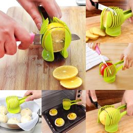 Tomato Fruit Cucumber Vegetable Salad Slicer Cutter Potato Onions #R12