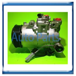 Car ac TSE14C compressor for Outback Legacy 2.5L 1177321 CG447260-3663 447260-3663 14-0473 44-488