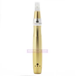 -Derma Stift mit 102pcs 12pins Needle Cartridges Professional Salon Verwendung Led Light Dermapen für Verkauf DHL-freies Verschiffen