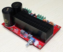 Cheap Amp Power D