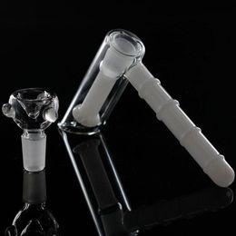 18 8mm joint glass bongs 14cm tall glass bubbler water pipes bong hammer 6 arm per glass percolator bubbler smoking pipe bongs