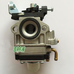Carburetor membrane type fits Mitsubishi TL33 TB33 CG330B Trimmer free shipping replacement part # KK22017AA