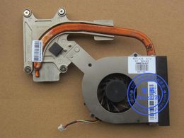 cooler for HP ProBook 4525S CPU cooling heatsink with fan 598676-001