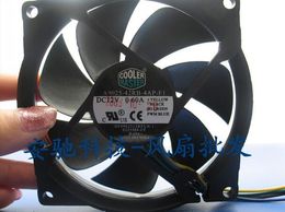 COOLER MASTER A9225-42RB-4AP-F1 12V 0.60A 9CM 9025 4 Wire Fan